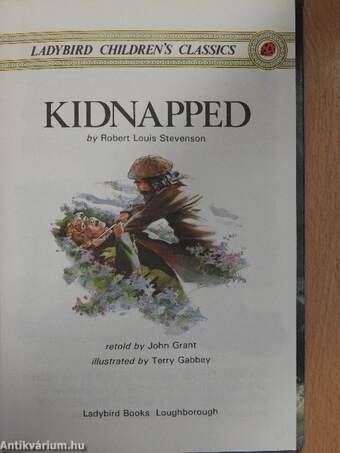 Kidnapped