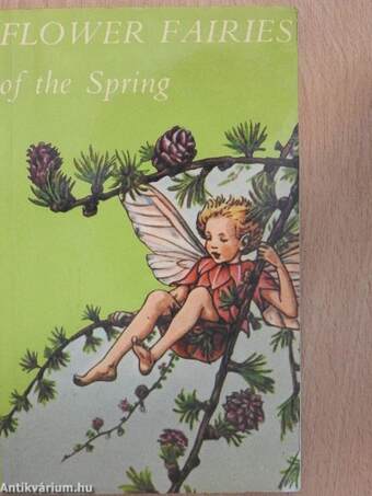 Flower Fairies of the Spring