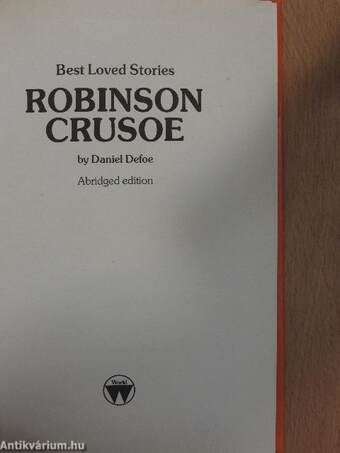 Robinson Crusoe