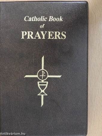 Catholic Book of Prayers