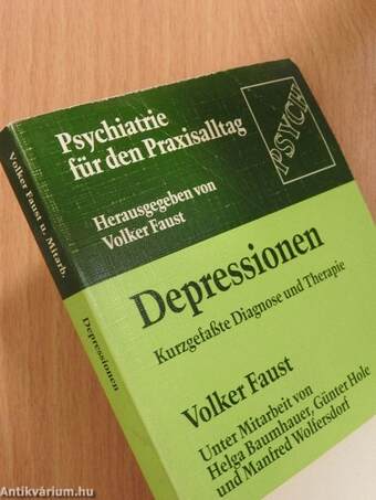 Depressionen