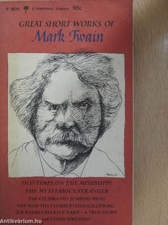 Great Short Works of Mark Twain