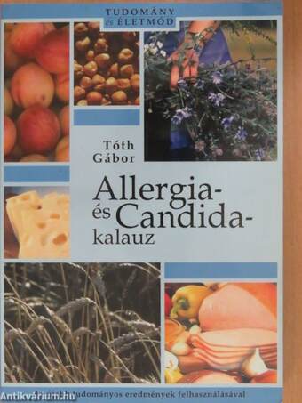 Allergia- és Candida-kalauz