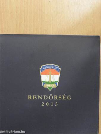 Rendőrség 2015