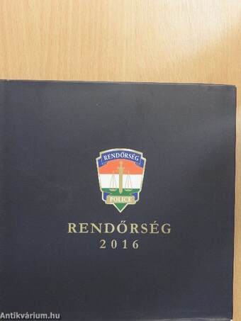 Rendőrség 2016