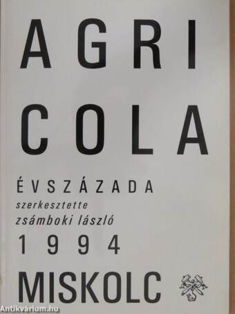 Agricola évszázada