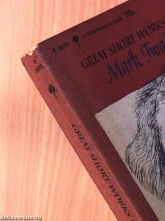 Great Short Works of Mark Twain