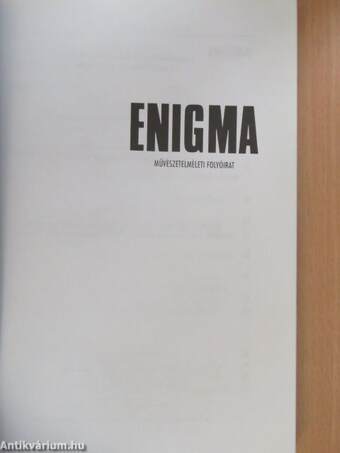 Enigma 26-27.