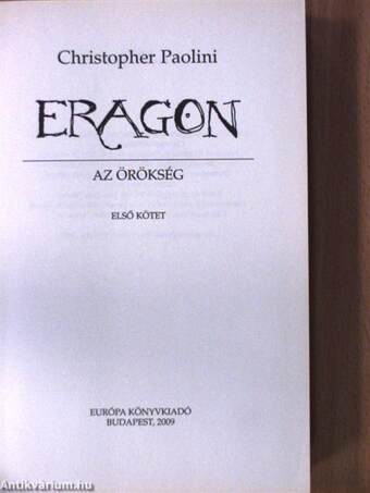 Eragon