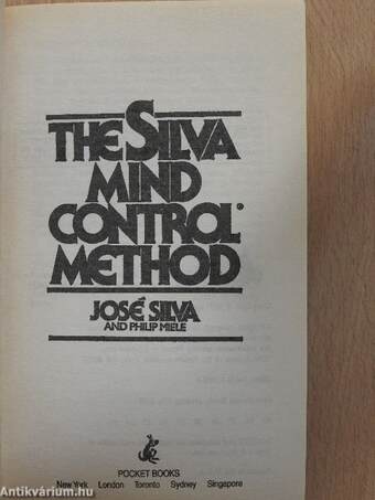 The Silva Mind Control Method