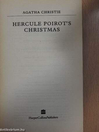 Hercule Poirot's Christmas