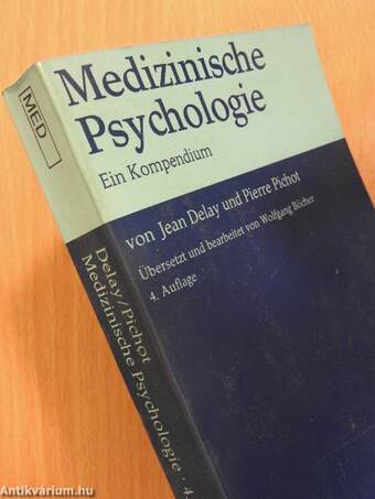 Medizinische Psychologie