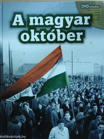 A magyar október - DVD-vel