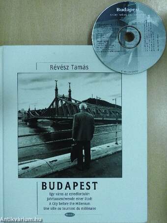 Budapest - CD-vel