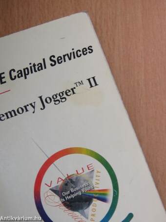 GE Capital Services Memory Jogger II