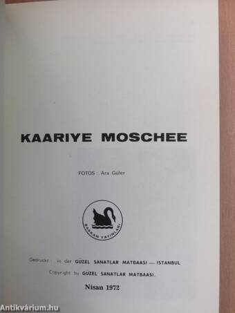 Kaariye Monschee