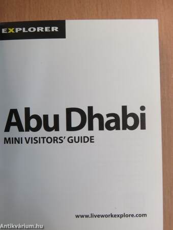 Abu Dhabi