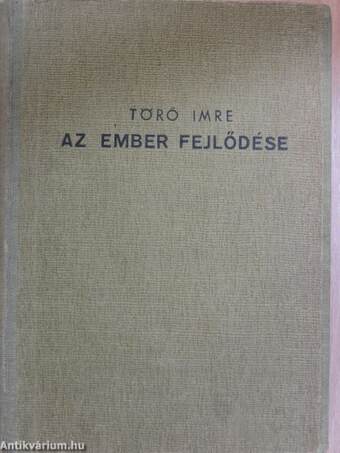 Az ember fejlődése