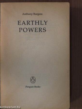 Earthly Powers