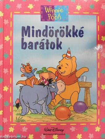 Mindörökké barátok