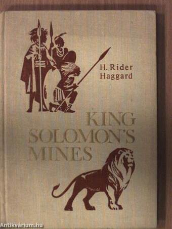 King Solomon's mines