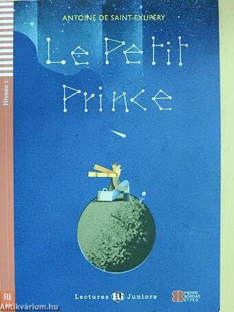 Le Petit Prince - CD-vel