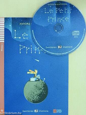 Le Petit Prince - CD-vel