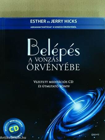 Belépés a vonzás örvényébe - CD-vel