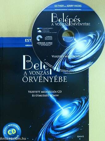 Belépés a vonzás örvényébe - CD-vel