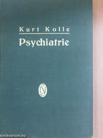 Psychiatrie