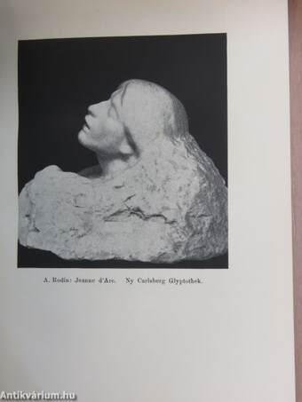 Auguste Rodin - Die Kunst