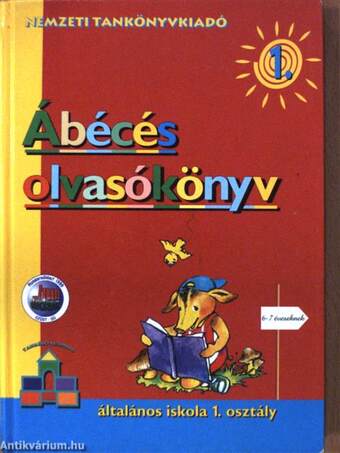 Ábécés olvasókönyv