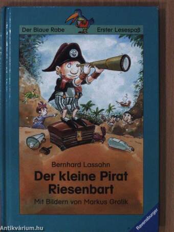 Der kleine Pirat Riesenbart