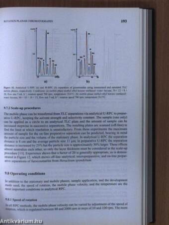 Planar Chromatography