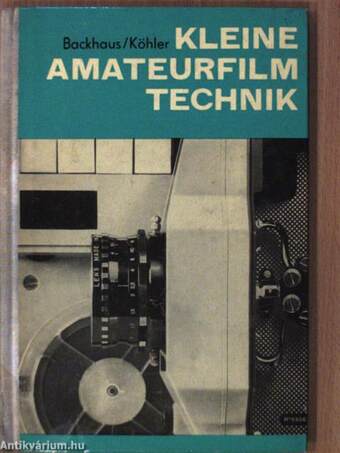 Kleine Amateurfilmtechnik