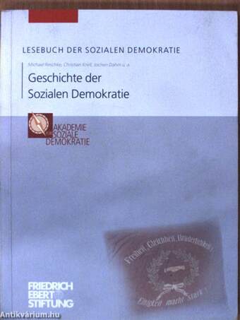 Geschichte der Sozialen Demokratie