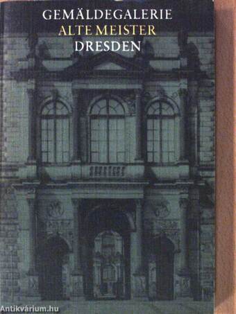 Gemäldegalerie Alte Meister Dresden