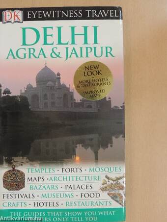 Delhi Agra & Jaipur