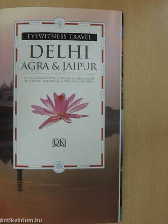 Delhi Agra & Jaipur