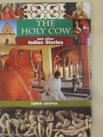 The holy cow and other Indian Stories