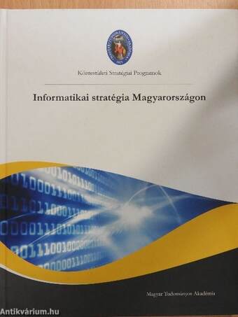 Informatikai stratégia Magyarországon