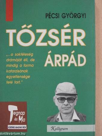 Tőzsér Árpád