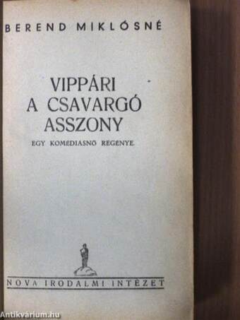 Vippári a csavargó asszony