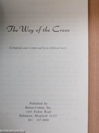 The Way of the Cross