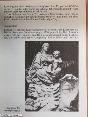 Kaposvár - Kunstdenkmäler