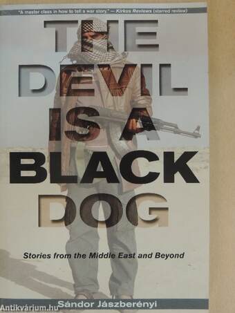 The devil is a black dog
