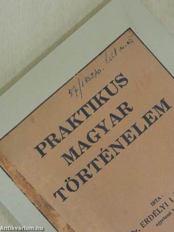 Praktikus magyar történelem