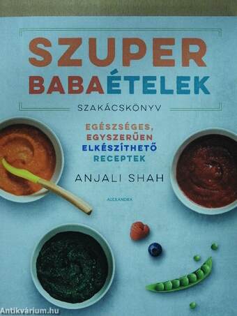 Szuper babaételek