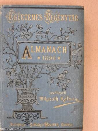 Almanach az 1896. évre