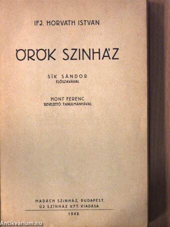 Örök szinház